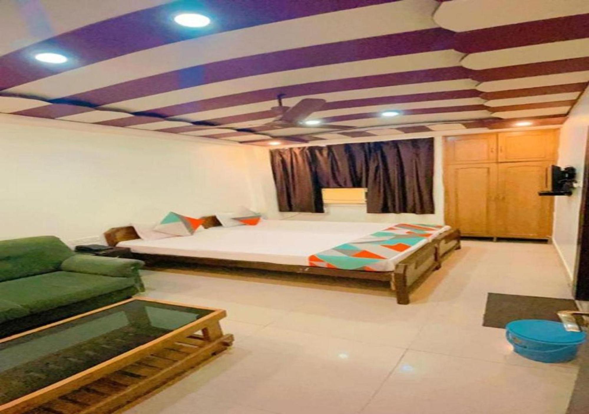 Hotel Grg R P International Patna Patna  Exterior foto