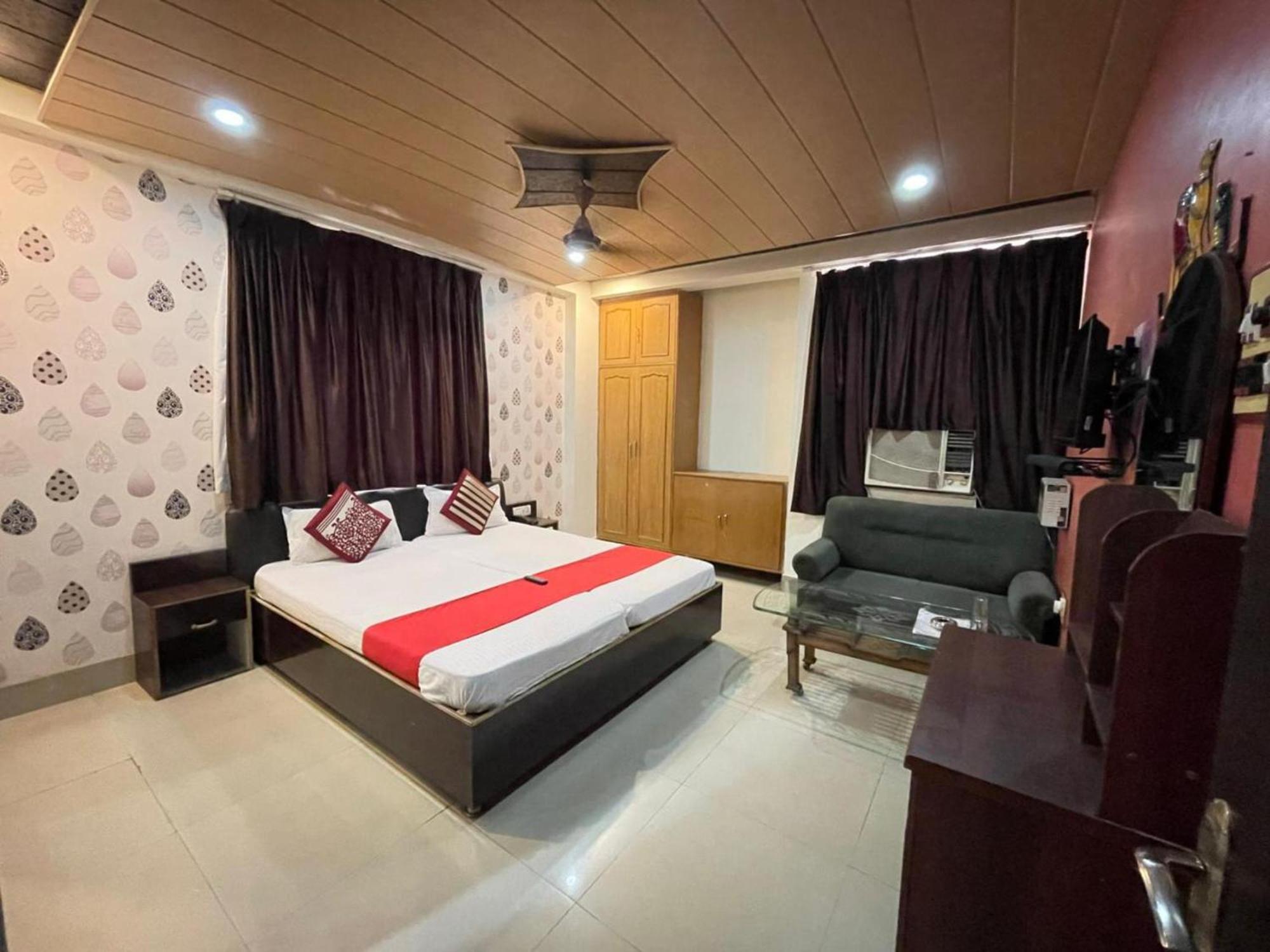 Hotel Grg R P International Patna Patna  Exterior foto