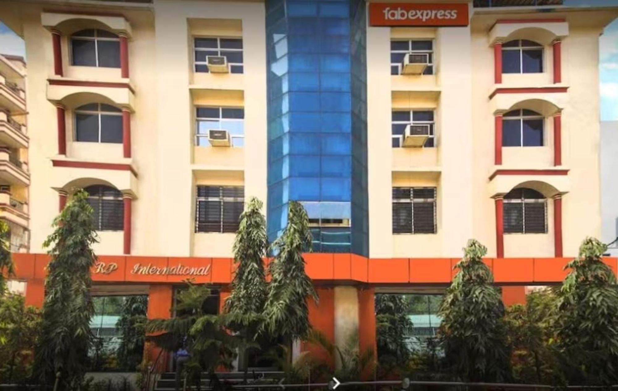 Hotel Grg R P International Patna Patna  Exterior foto