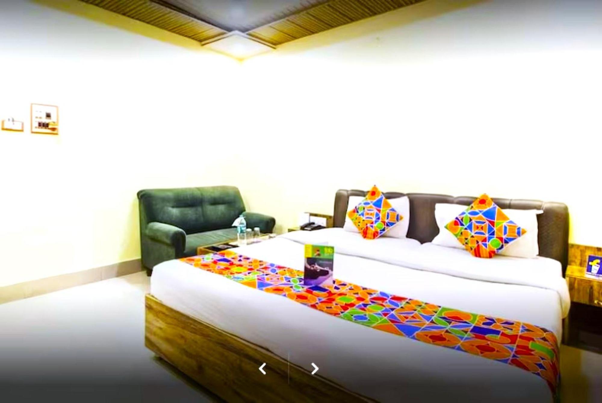 Hotel Grg R P International Patna Patna  Exterior foto