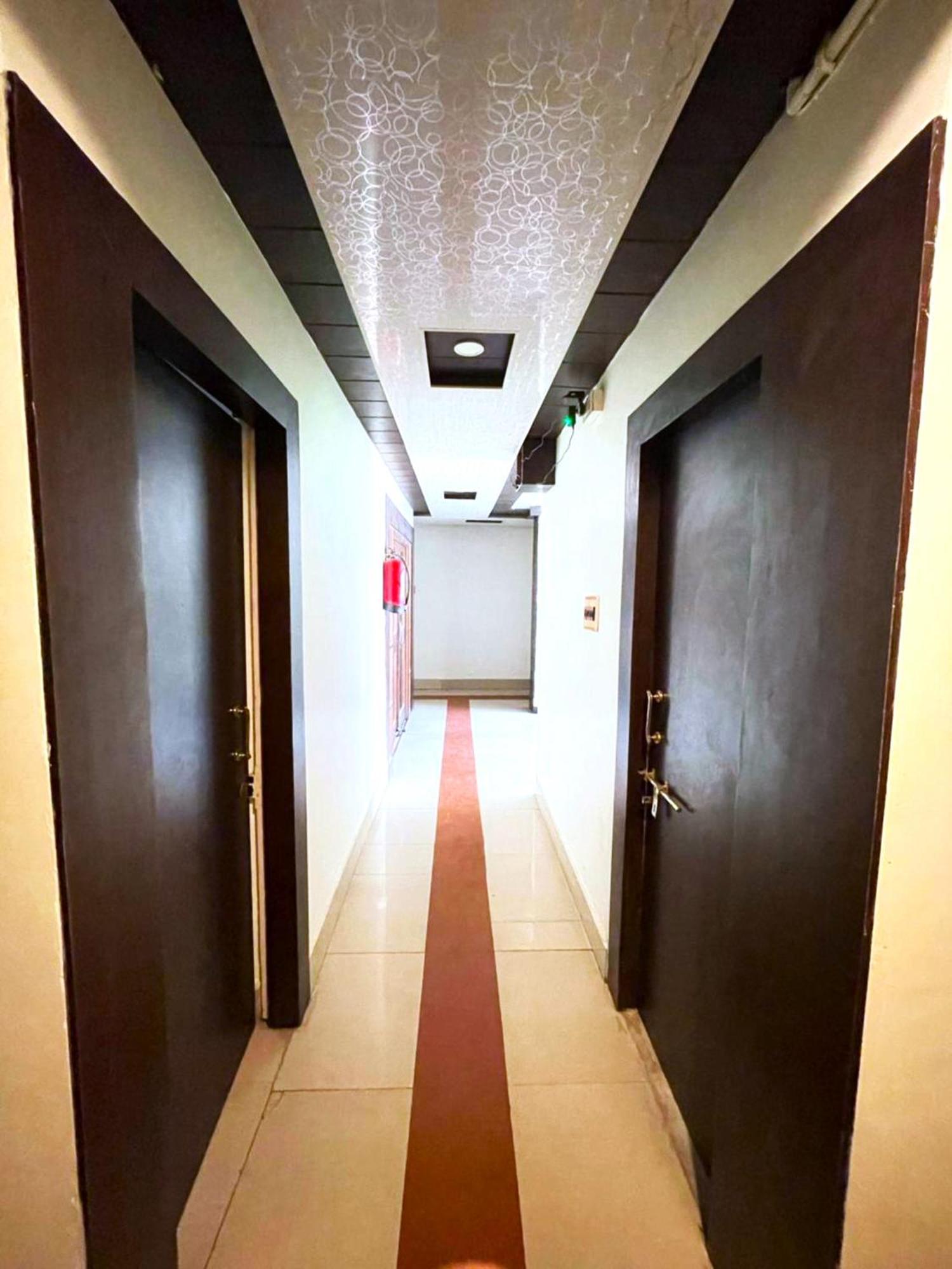 Hotel Grg R P International Patna Patna  Exterior foto